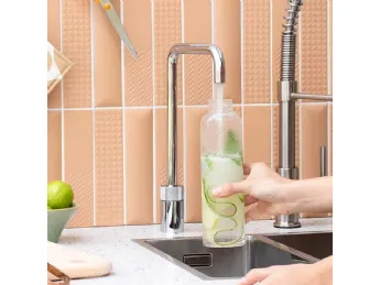 Nordic Square Single Tap