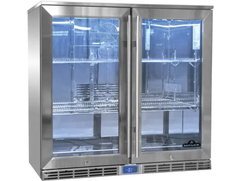 Frigorifero per Esterni con doppia porta di Napoleon