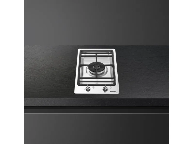 Piano Cottura Gas Estetica Classica di Smeg