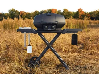 PHANTOM TRAVELQ PRO285X Gas Grill