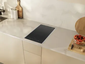 Piano cottura a induzione Neff Flex 70cm, design essenziale e tecnologia avanzata per la tua cucina 