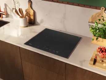 Piano cottura a induzione 60 cm Flex Design