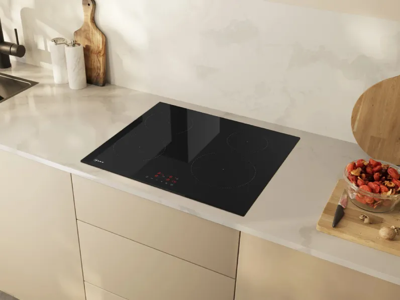 Piano cottura a induzione 60 cm N 30 senza profili di NEFF