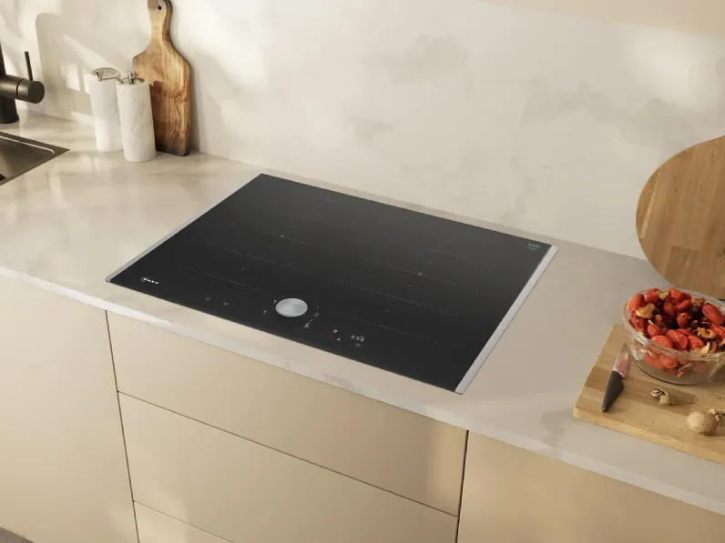 Piano cottura a induzione 70 cm N 90 di NEFF