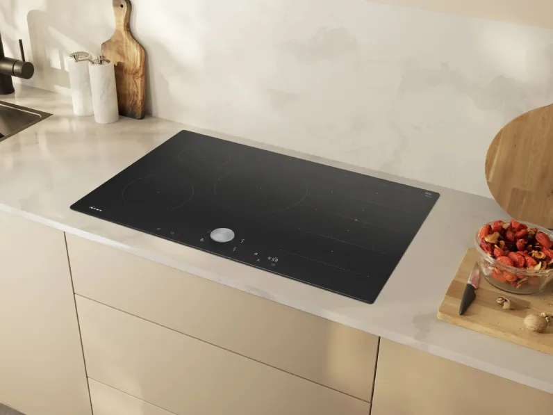 Piano cottura a induzione 80 cm N 90 di NEFF