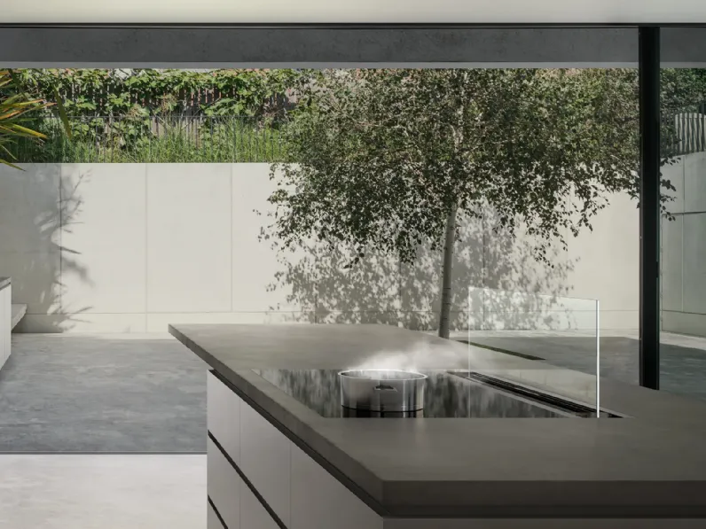 Piano Cottura a Induzione S400 di Gaggenau