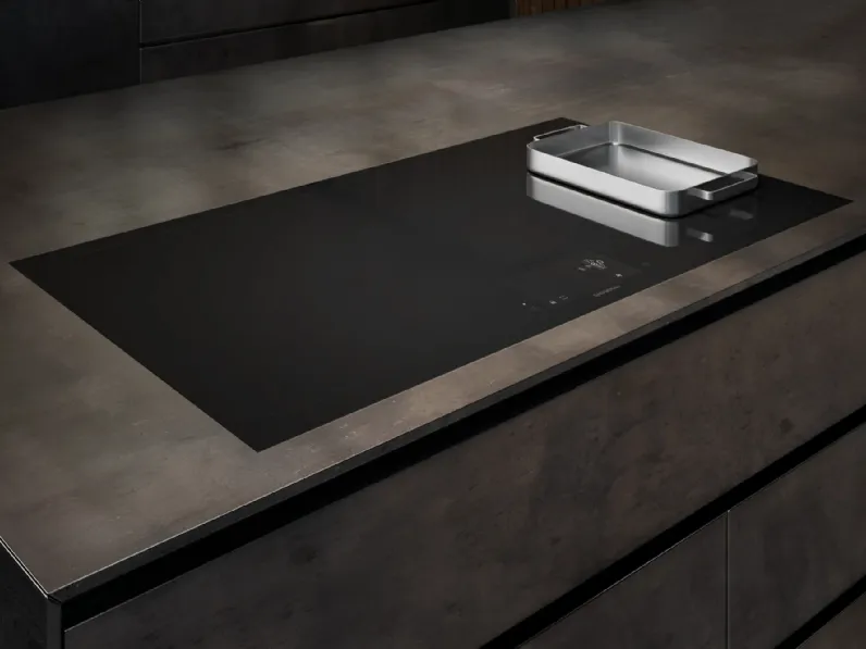 Piano Cottura a Induzione S400 di Gaggenau