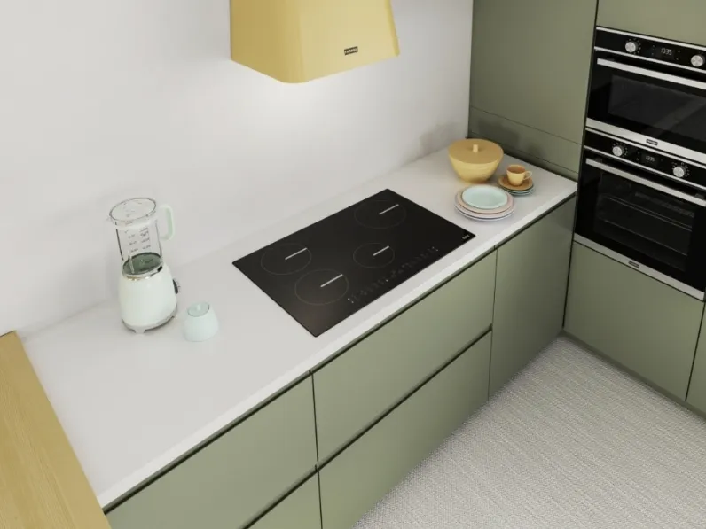 Piano Cottura FSM 804 a induzione di Franke