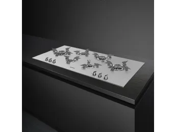 Piano Cottura Gas Dolce Stil Novo