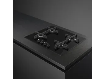 Piano Cottura Gas Estetica Linea PV164B3