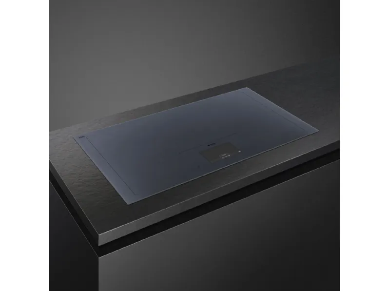 Piano Cottura Induzione Estetica Linea SIA1963DG di Smeg