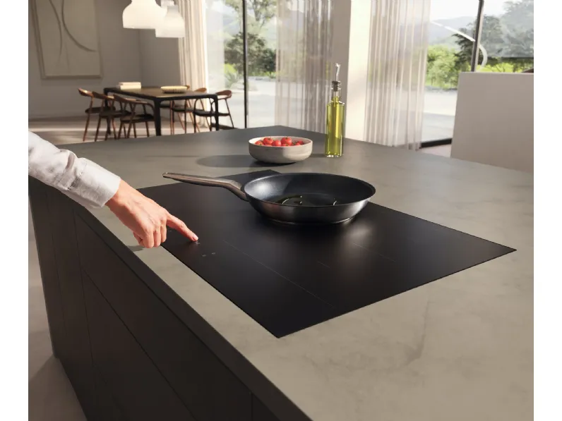 Piano Cottura KM 7576 FL 125 Gala Ed di Miele