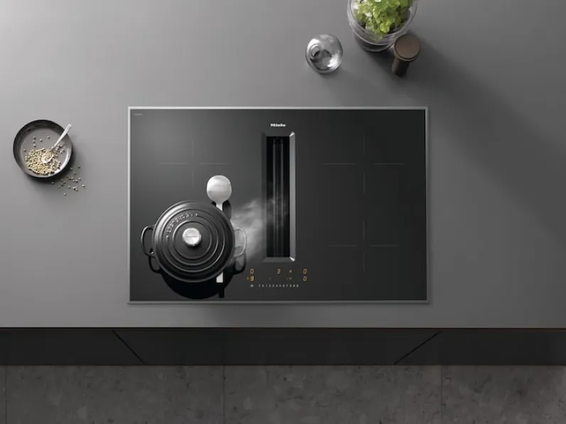 Piano Cottura a induzione KMDA 7272-1 FR Silence di Miele