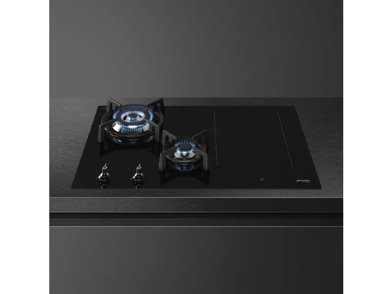 Piano Cottura Misto di Smeg