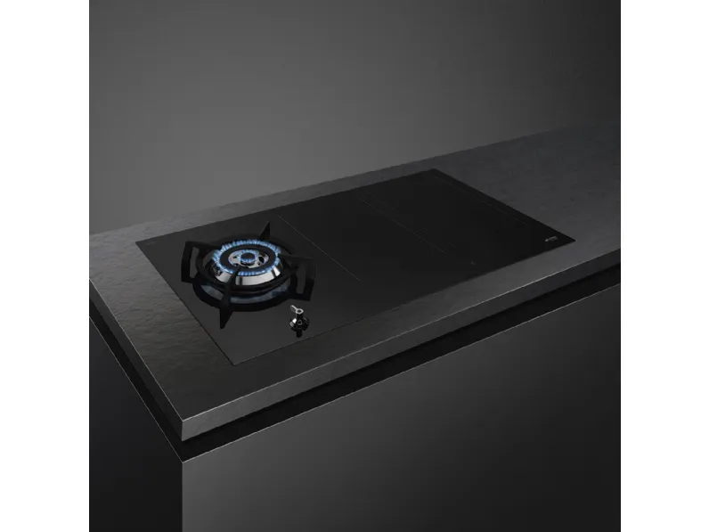Piano Cottura Misto di Smeg