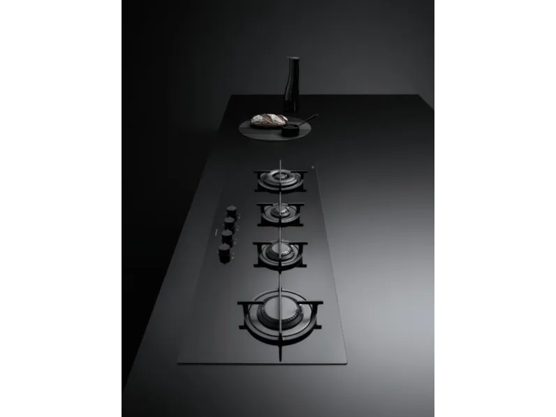 Piano cottura Mood incasso di Barazza