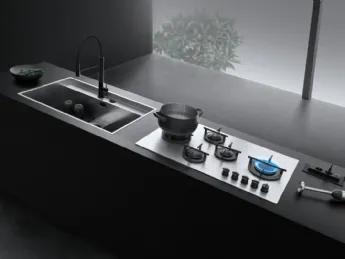 Piano cottura Mood incasso