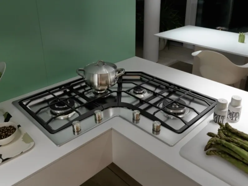 Piano cottura Neptune Angolo FHNE COR di Franke