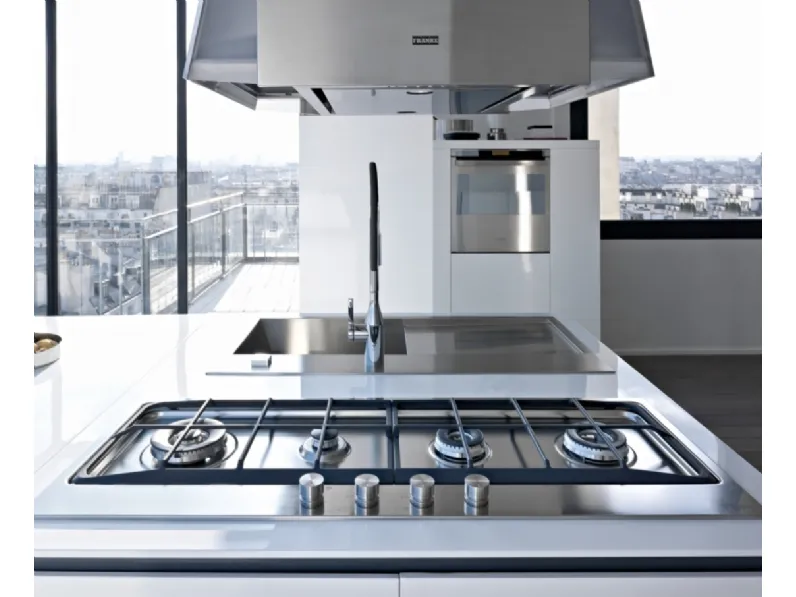 Piano Cottura Neptune FHNE 1204 di Franke