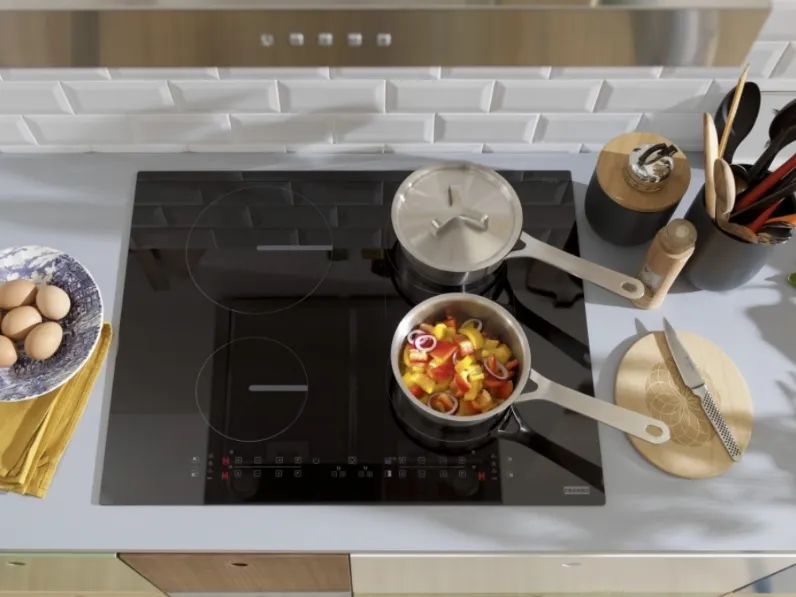 Piano Cottura Smart FSM 654 a induzione di Franke