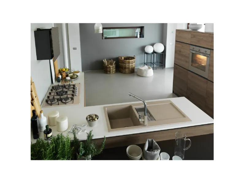 Piano cottura Maris FHMA 755 di Franke