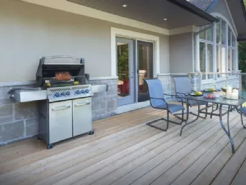 PRESTIGE 500 RSIB Gas Grill