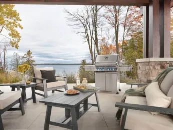 PRESTIGE PRO 500 RSIB Gas Grill