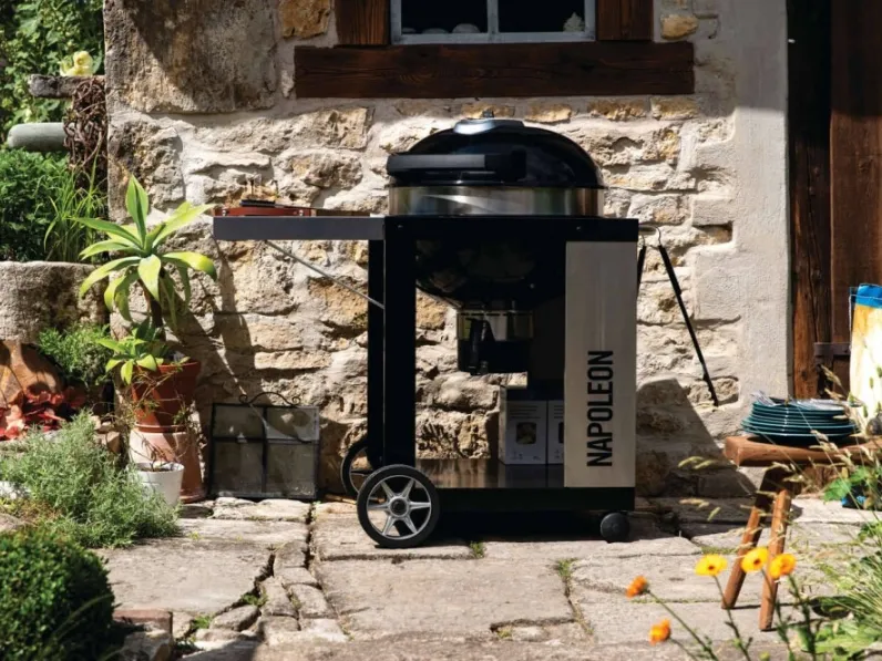 Barbecue PRO CART CHARCOAL di Napoleon