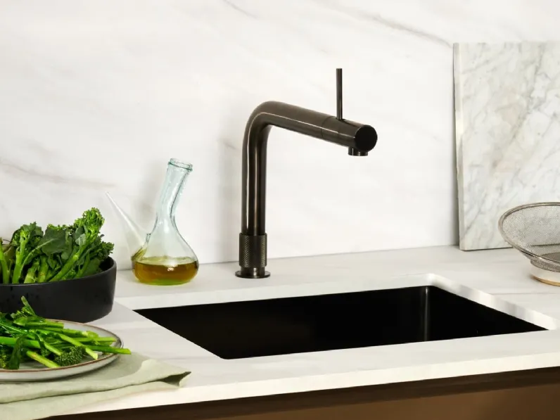 Rubinetto Front gunmetal di Quooker