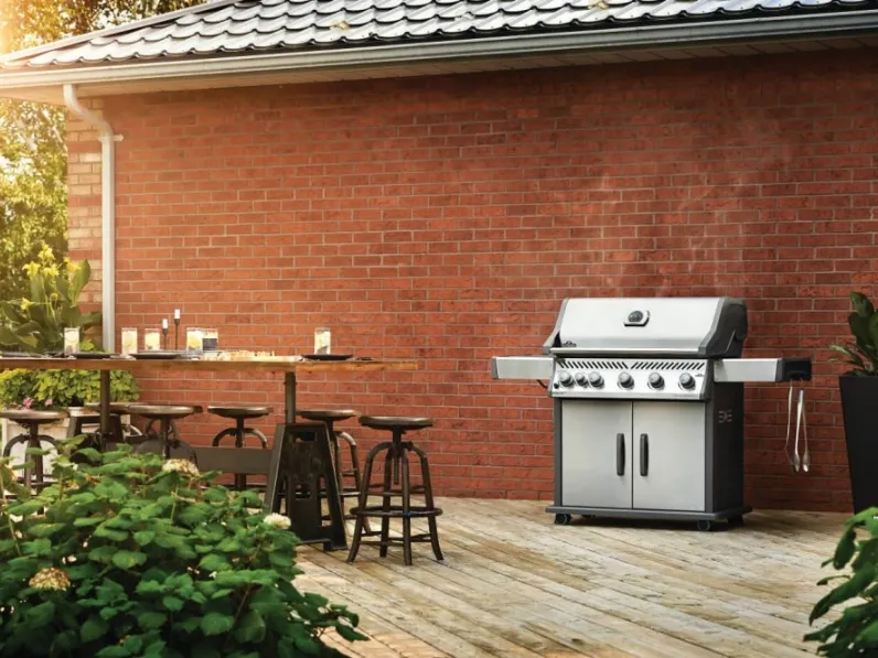 Barbecue ROGUE XT 625 SIB Gas Grill di Napoleon