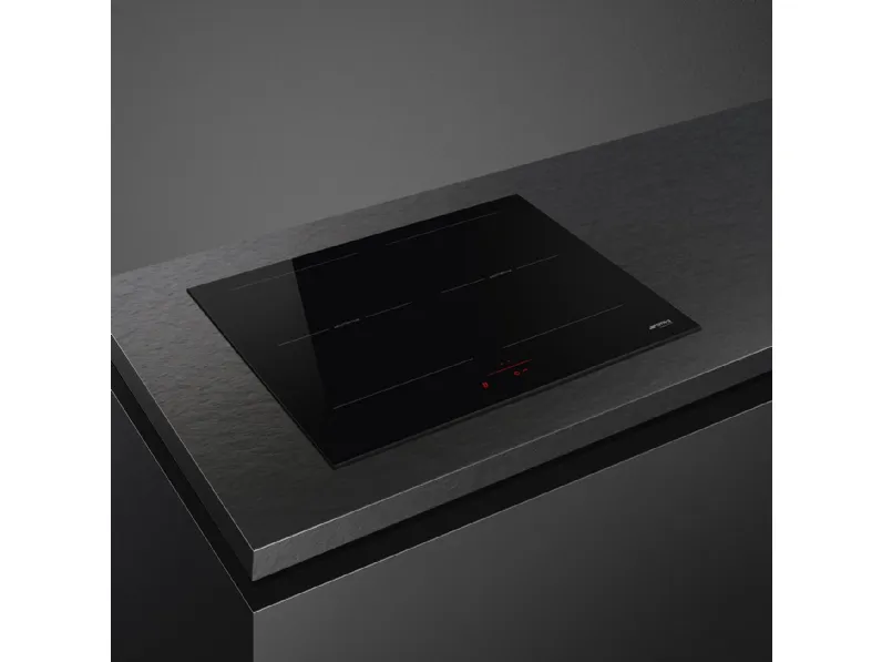 Piano Cottura Induzione SI2M5643D1 di Smeg