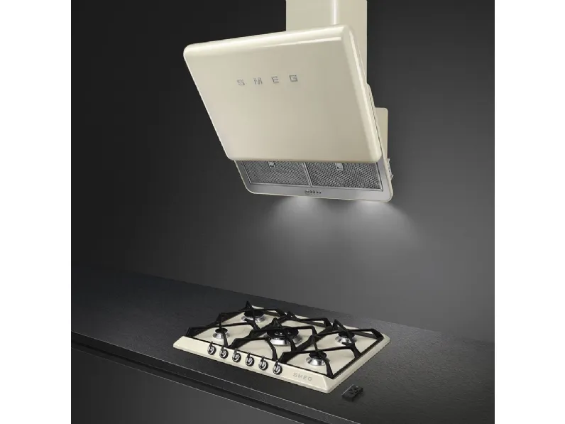 Piano Cottura Gas Victoria di Smeg