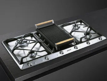 Piano Cottura Gas Contemporanea SRV596GH5 