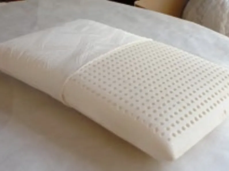 Guanciale in lattice Adaptor HA di Relaxbed