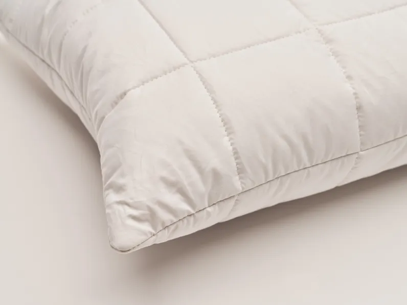 Guanciale Adjustable Wool di Vispring