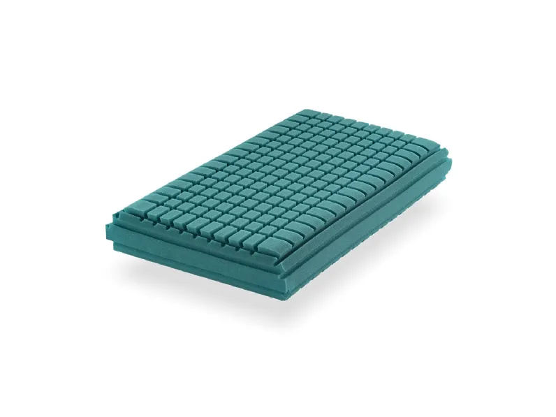 Guanciale Brezza Verde in memory breeze di Qualitybed