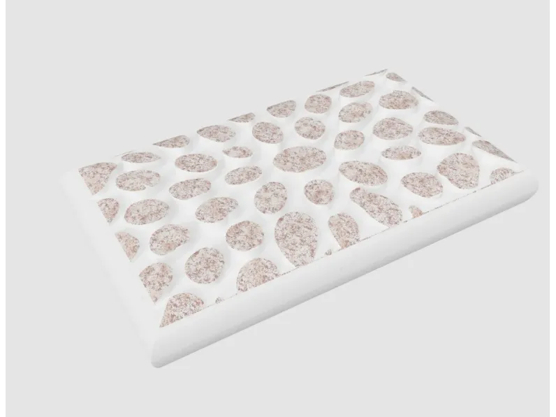 Guanciale in memory Chimera PCM Rame di Florentiabed