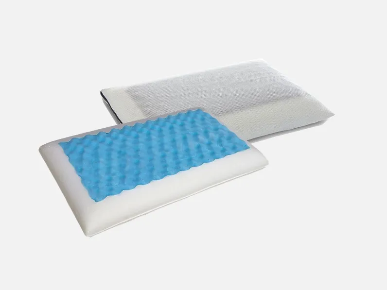 Guanciale in memory a densità elevata Air System di Altakuota Dream