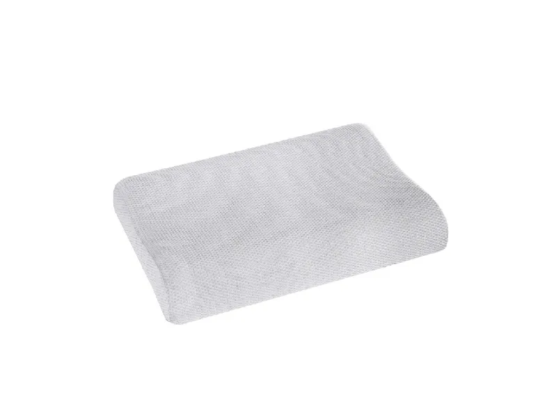 Guanciale ergonomico MagniCool Wave in memoform di Magniflex