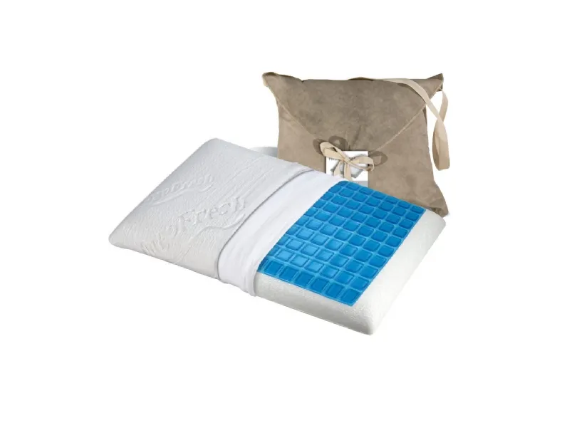 Guanciale Memory Gel di San Lorenzo