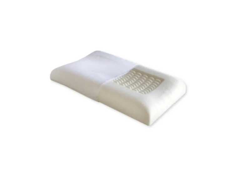 Guanciale ergonomico in memory Memosalus di Relaxbed