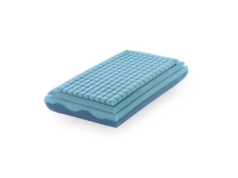 Guanciale Nuvola in memory foam e air memory di Qualitybed