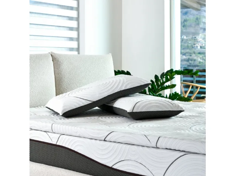 Guanciale Re:Life in lattice di Dorelan