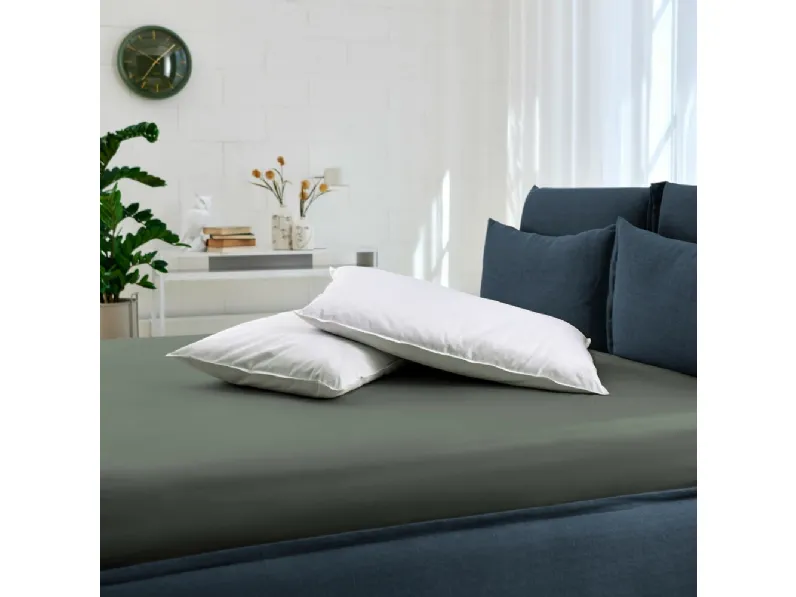 Cuscino in piume Save di Dorelan