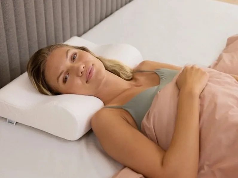 Cuscino ergonomico Original Queen di Tempur