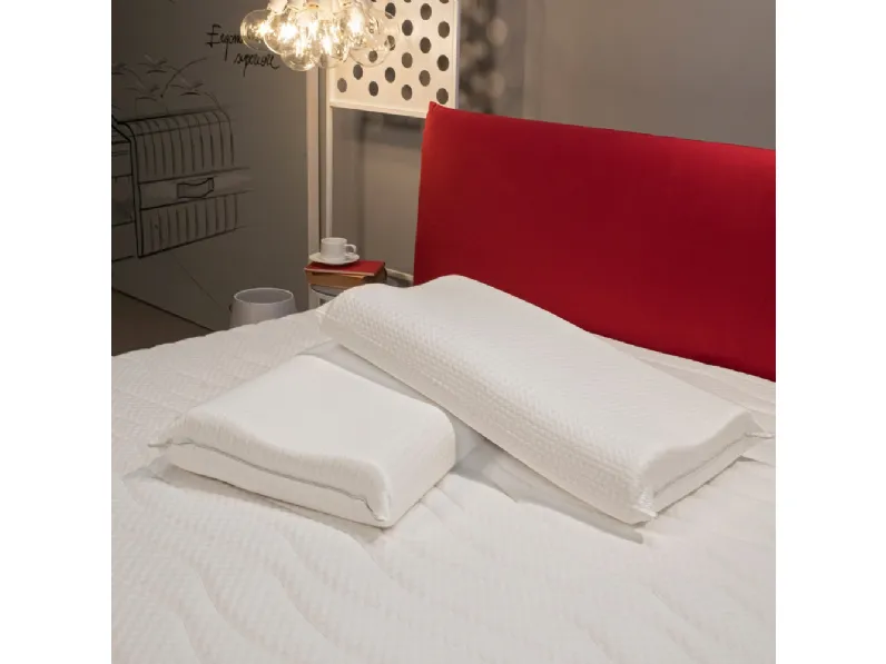 Guanciale Zaffiro in memory di Dorelan