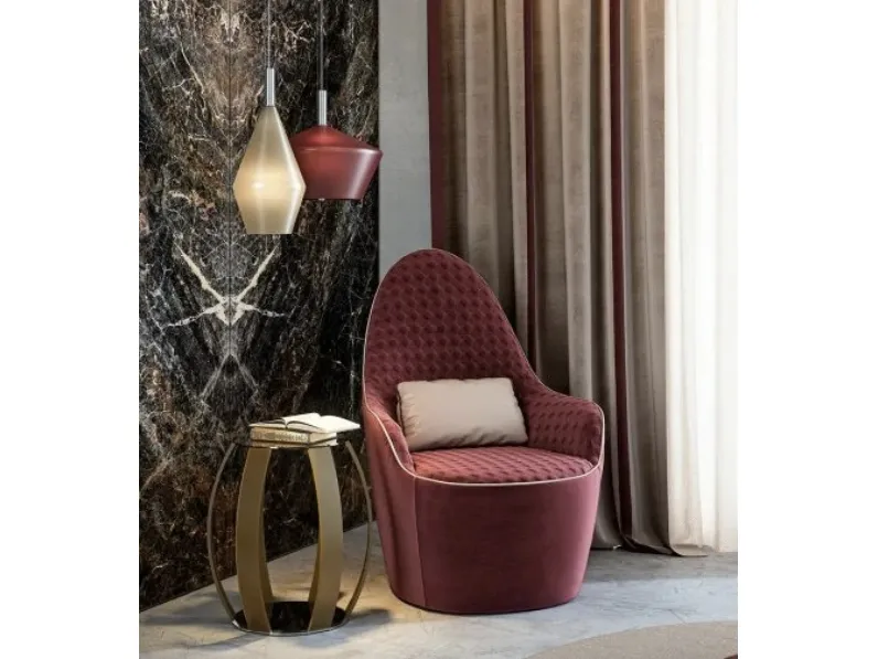 Lampada a sospensione 24 Gradi di Reflex