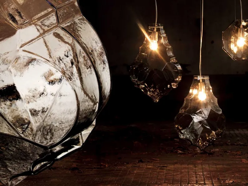 Lampada a sospensione 24 Karati di Karman