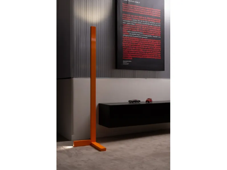 Lampada da terra 4080 di Vesoi