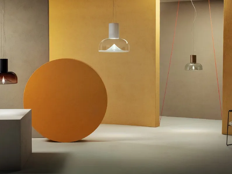 Lampada a sospensione Aella di Leucos